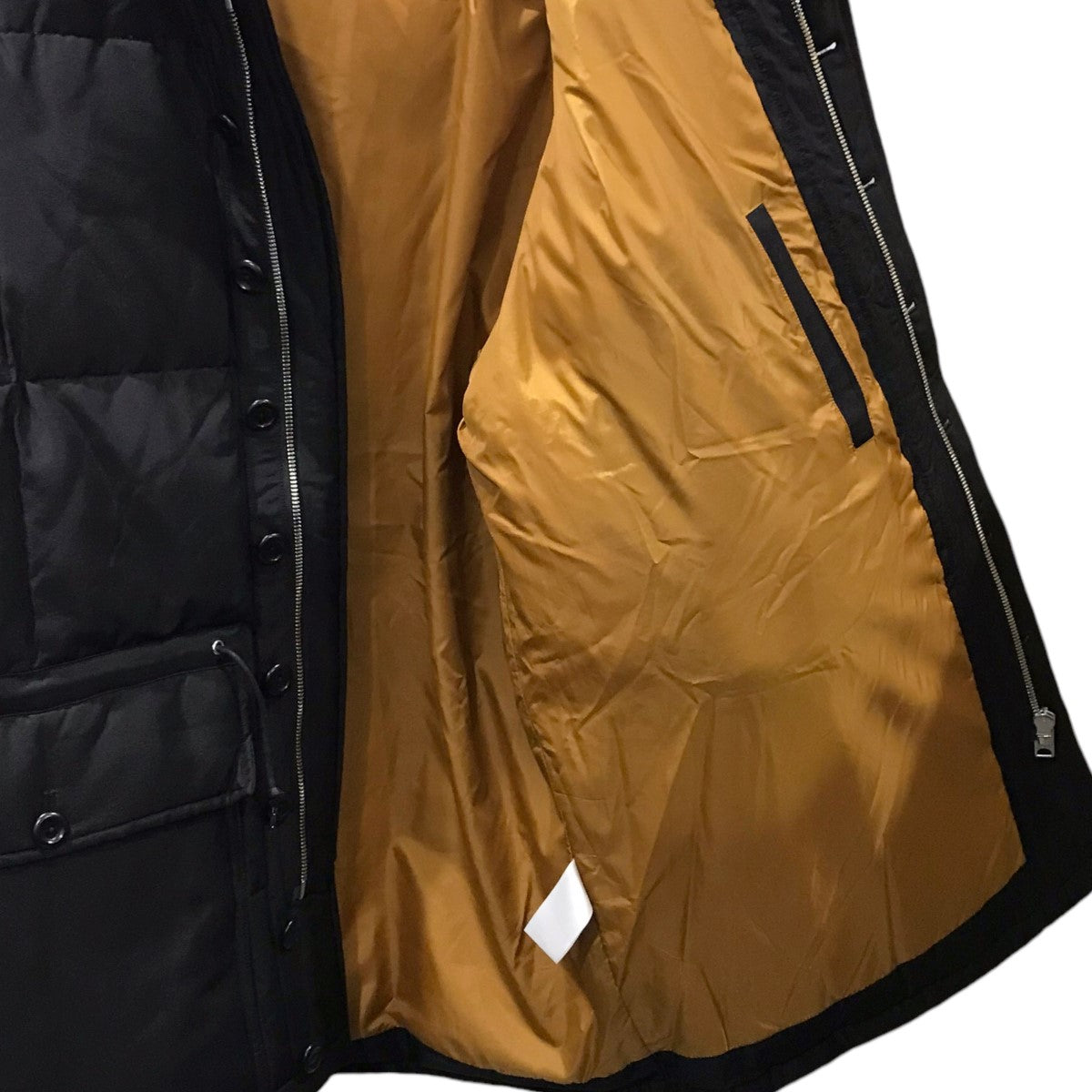 ダウンジャケット Kara Koram Parka カラコラム パーカ EB0102-M1001