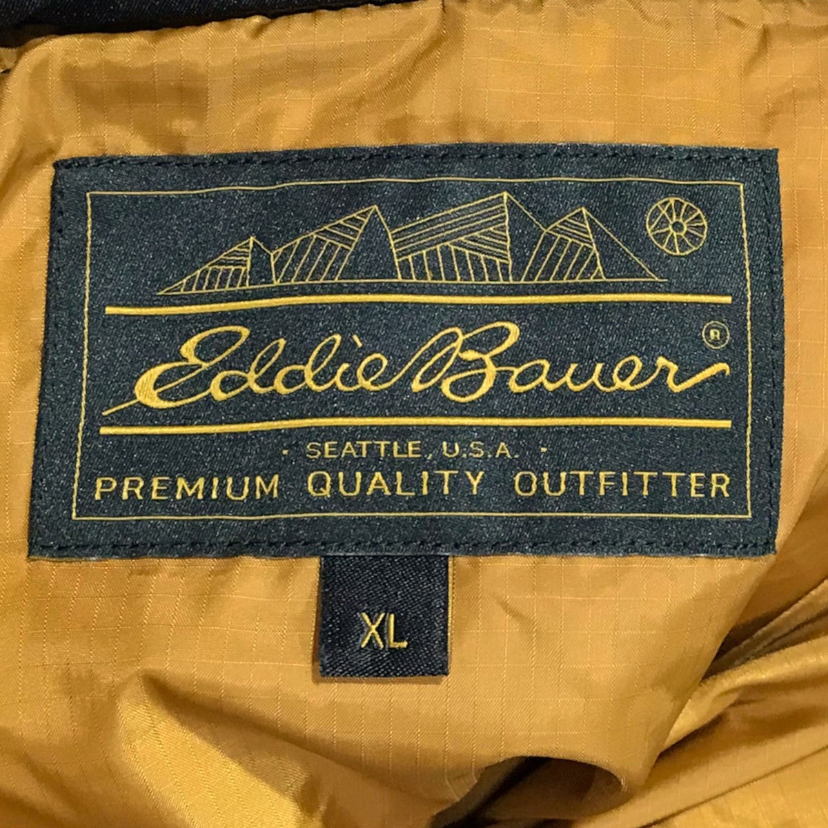 ダウンジャケット Kara Koram Parka カラコラム パーカ EB0102-M1001