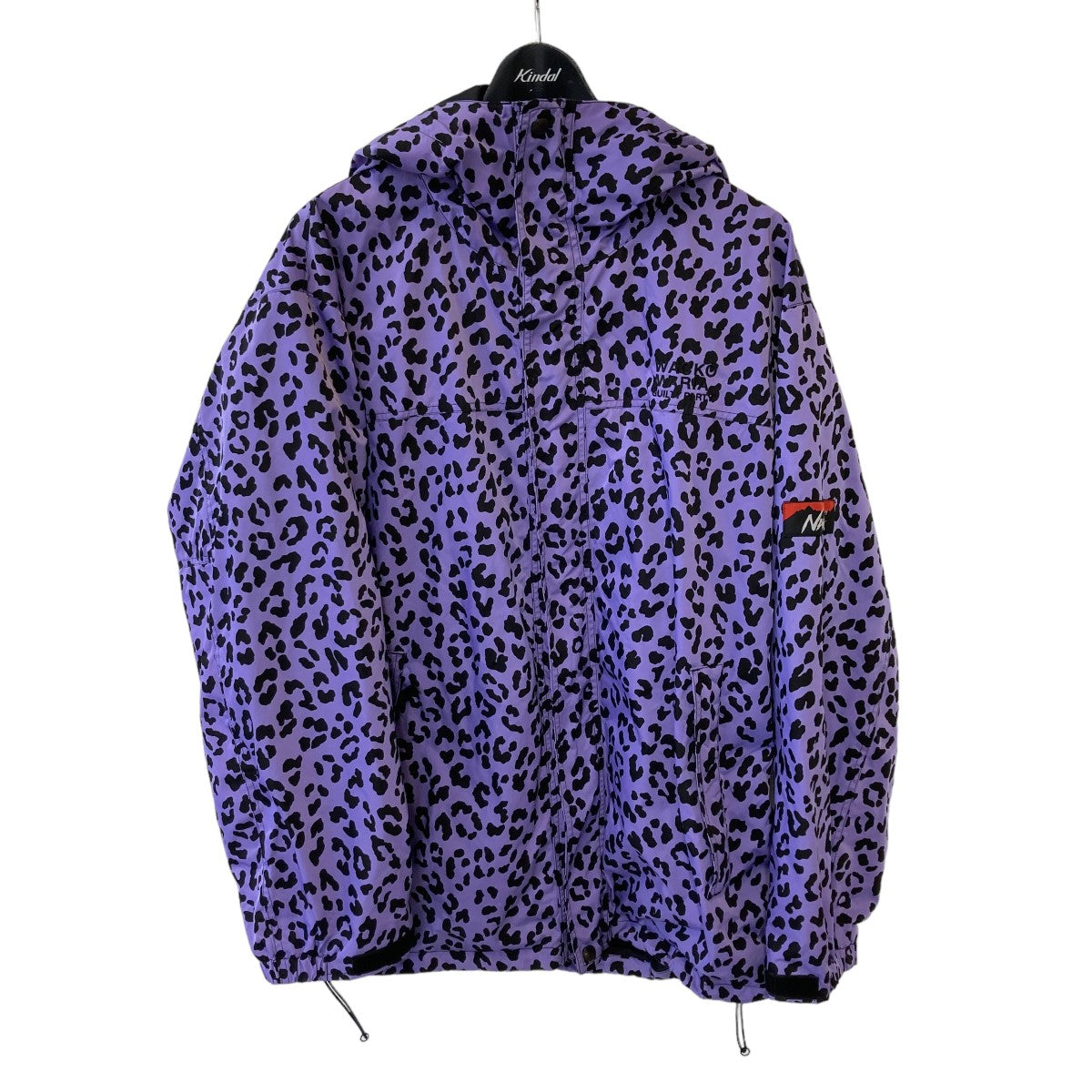 22SS ×NANGA LEOPARD MOUNTAIN PARKA