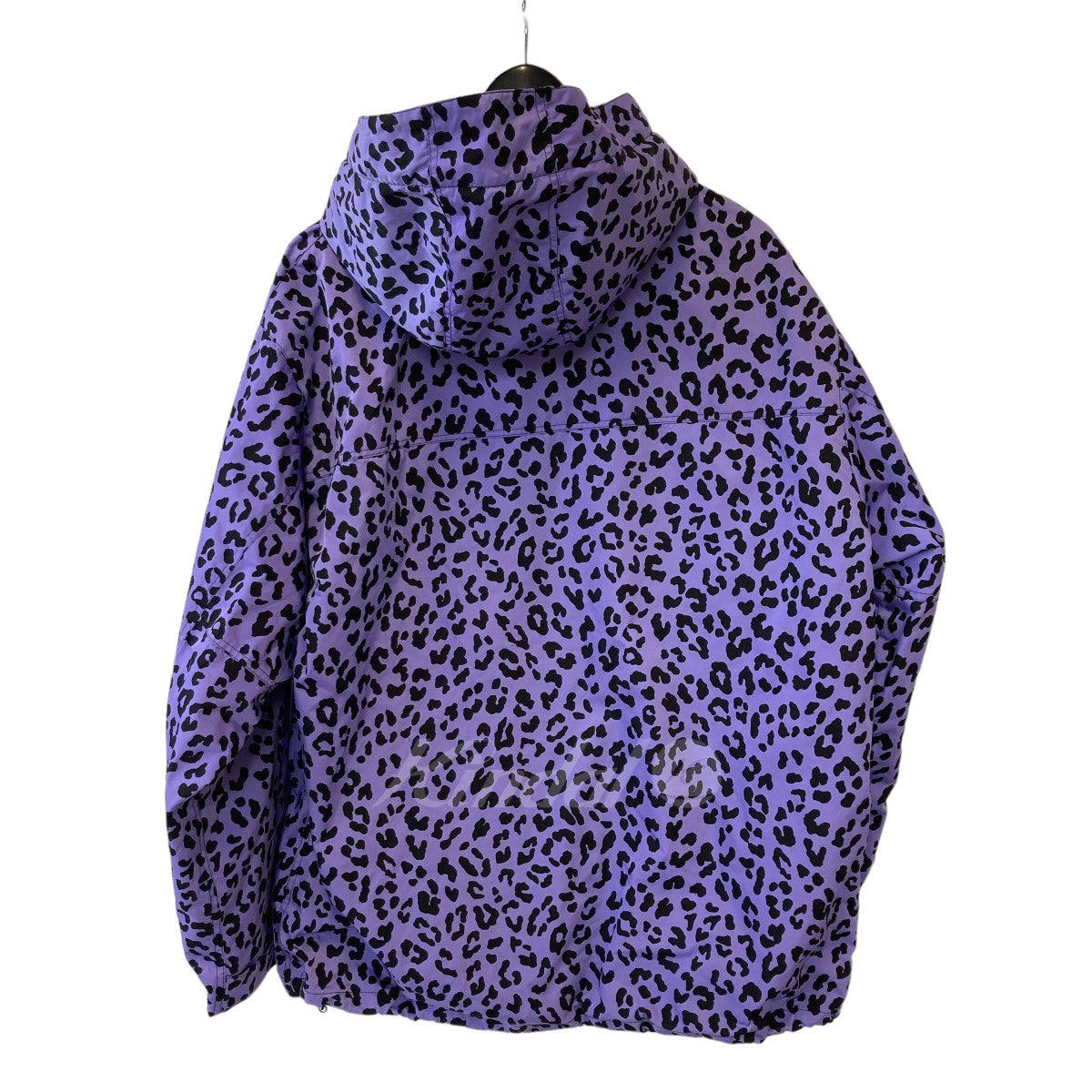 22SS ×NANGA LEOPARD MOUNTAIN PARKA