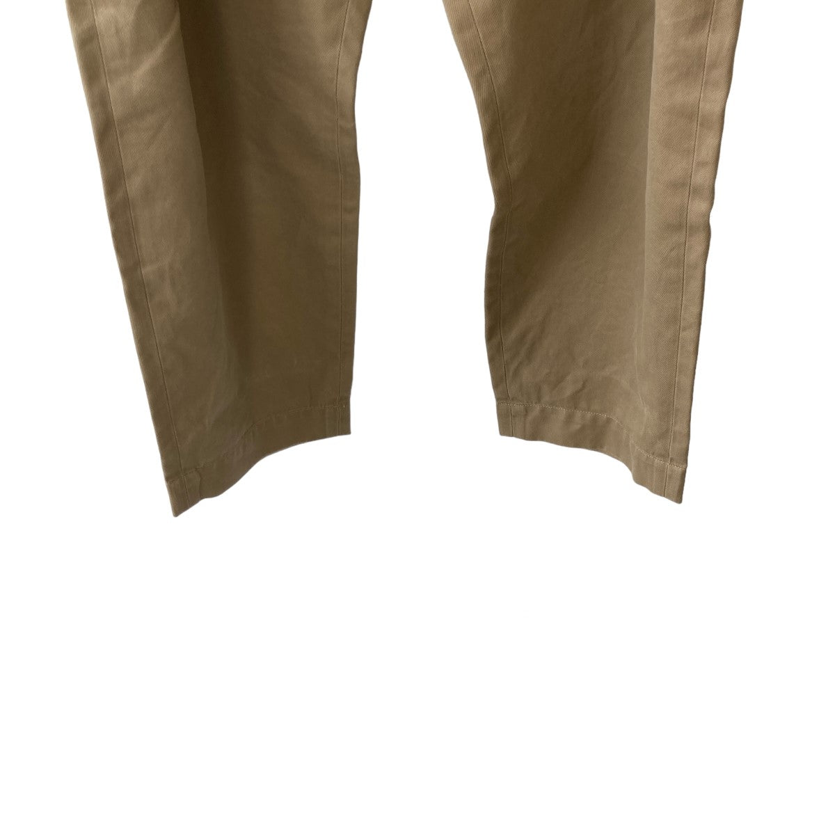 WTAPS(ダブルタップス) 21SS TUCK 02 TROUSERS COTTON TWILL