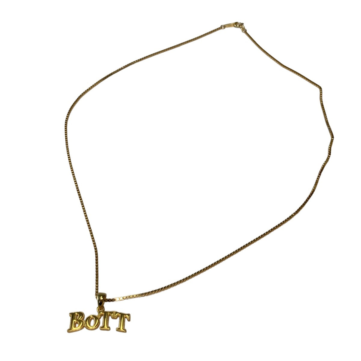 OG Logo Necklace