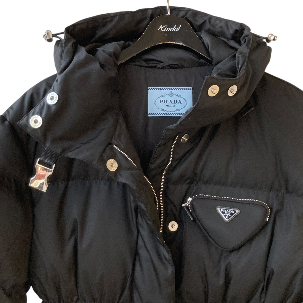 PRADA(プラダ) Re-Nylonダウンジャケット29Y966 S212 29Y966