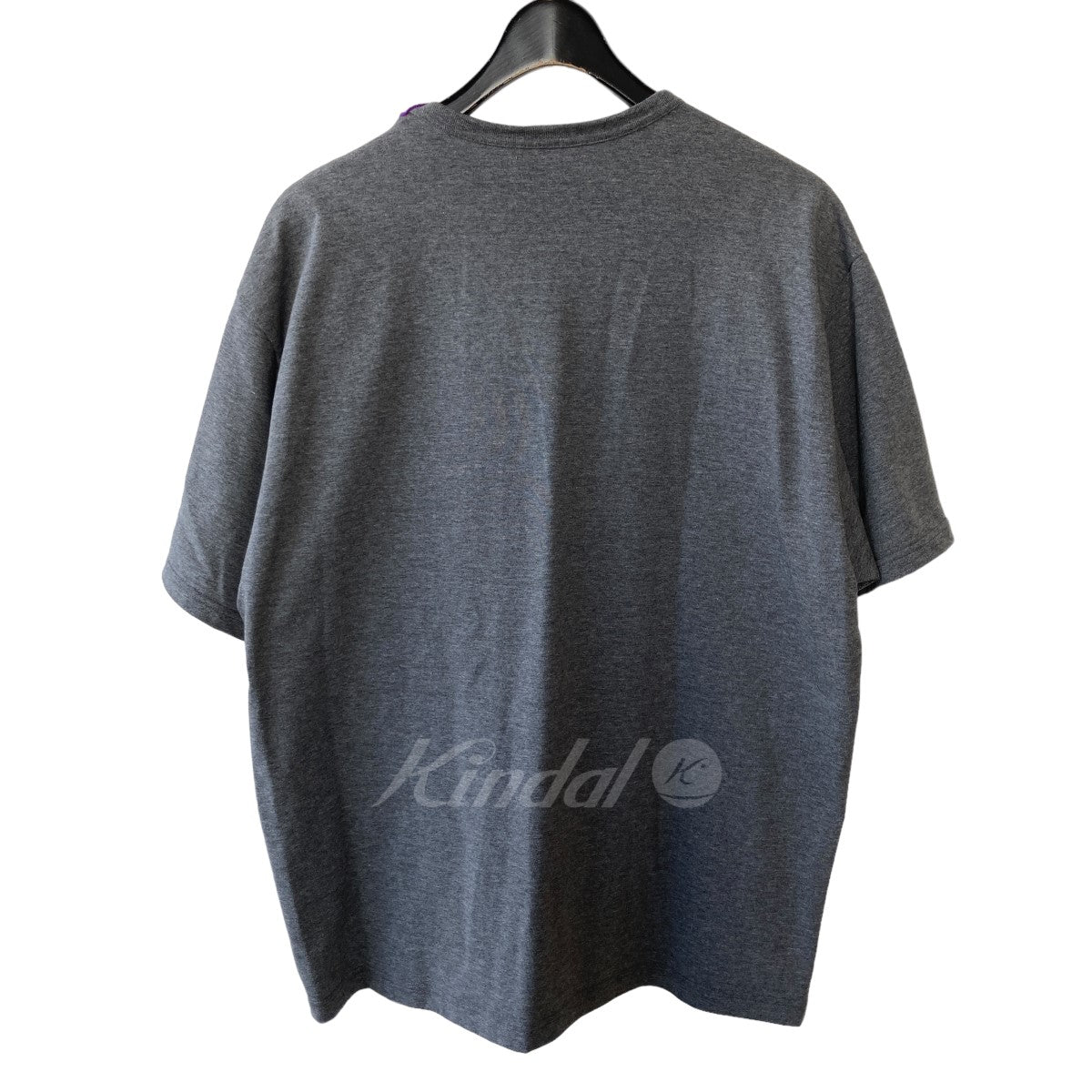 kolor／BEACON(カラービーコン) ニットドッキング Tシャツ 21sbm ...