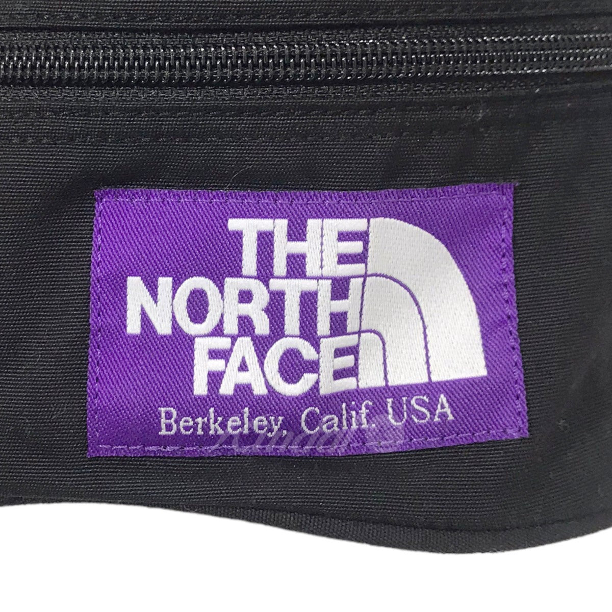 THE NORTH FACE PURPLE LABEL(ザノースフェイス　パープルレーベル) ボディバッグ ウエストバッグ Funny Pack  ファニーパック NN7509N