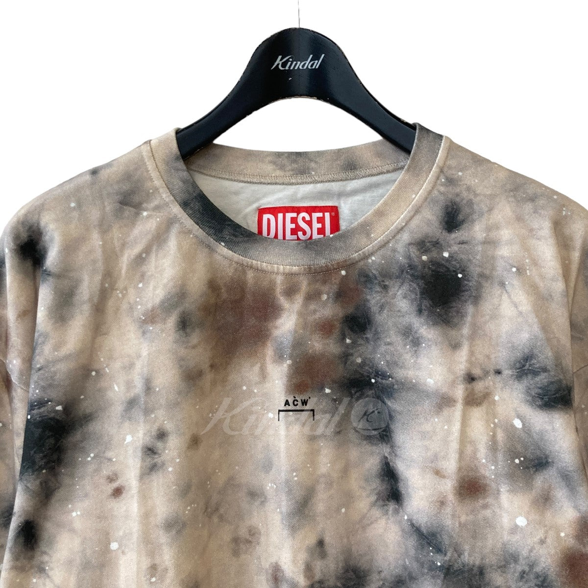 DIESEL(ディーゼル) A Cold Wall long-sleeve T-shirt