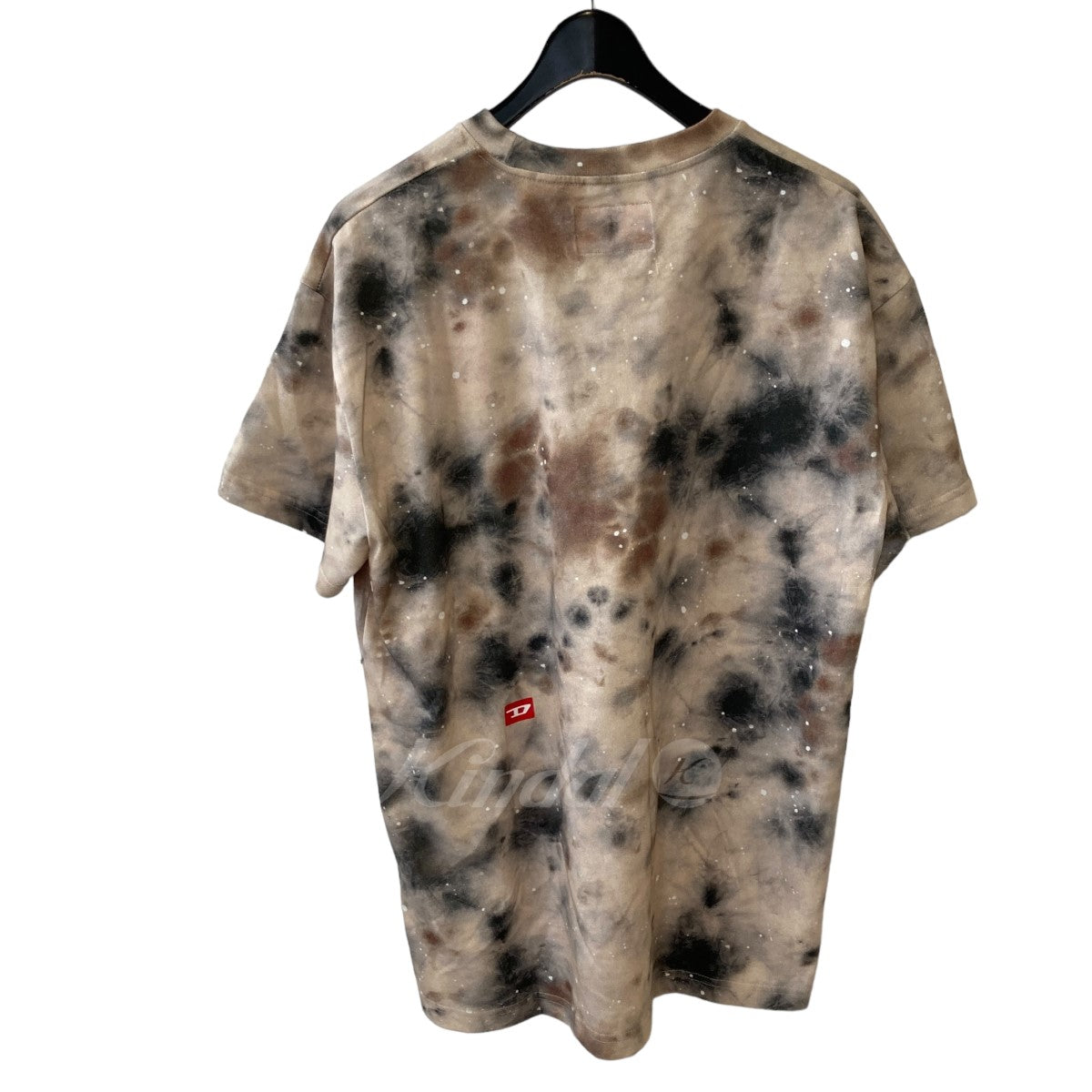 DIESEL ディーゼル × ACWコールドウォールTシャツ メンズ