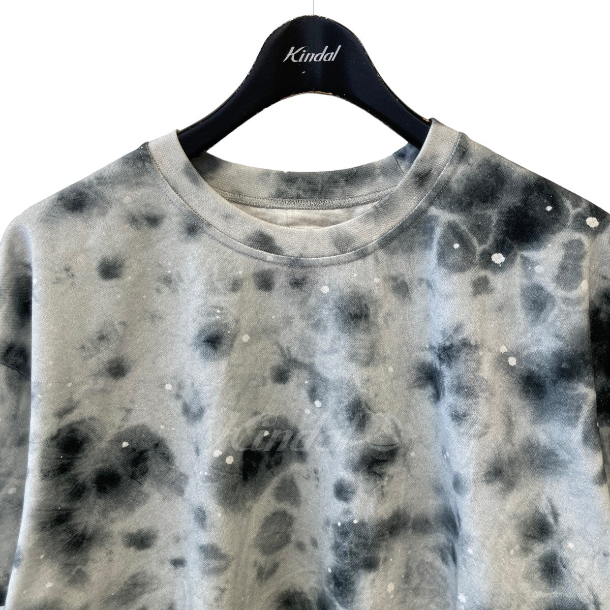 DIESEL(ディーゼル) A Cold Wall relaxed T-shirt グレー サイズ 12 