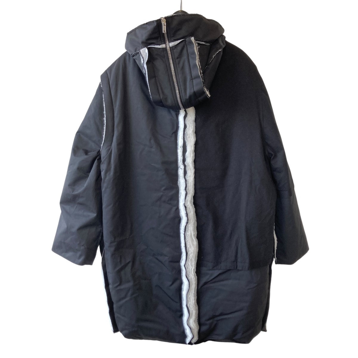 SISY PARKAパーカーコートDU02A3981-MURNP3