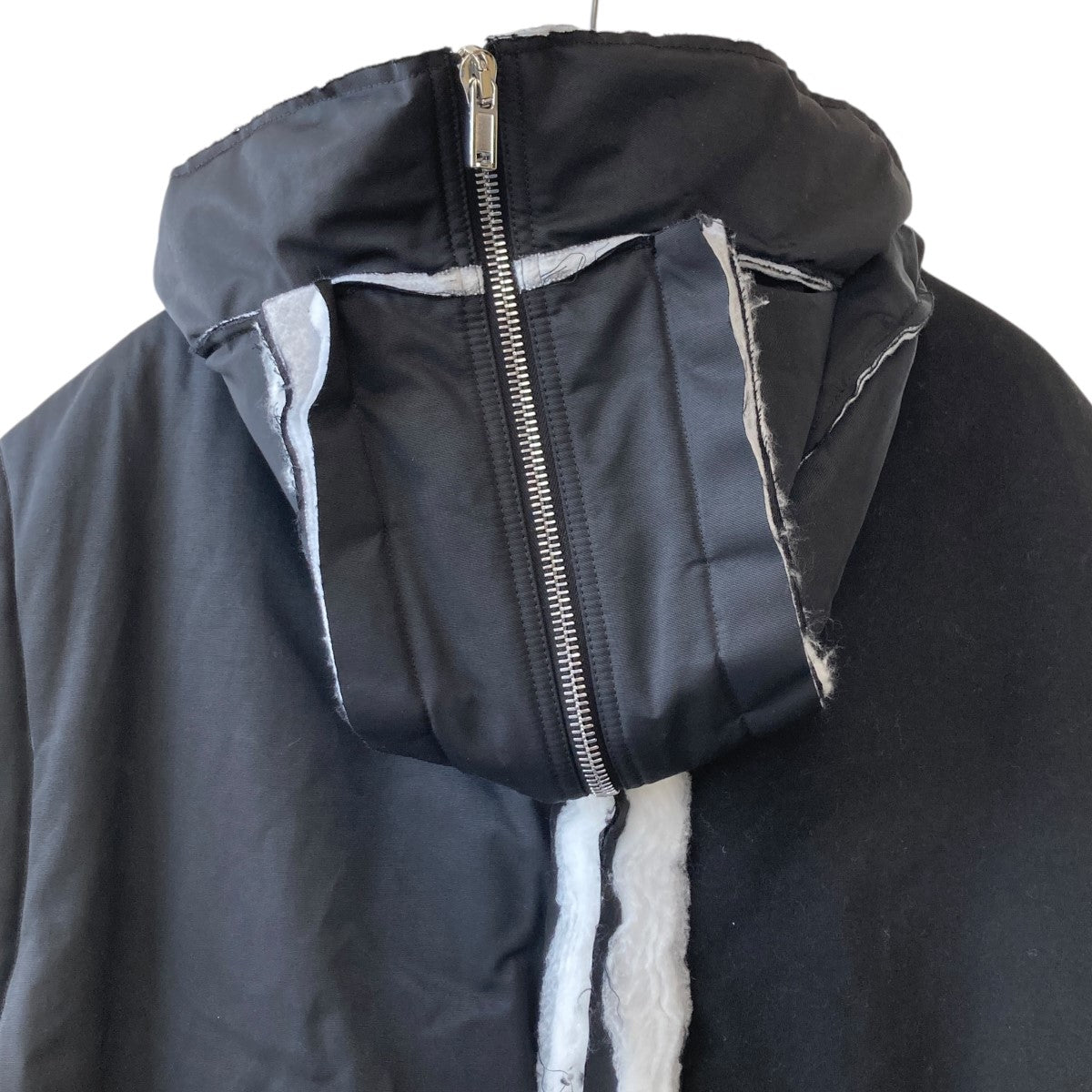 SISY PARKAパーカーコートDU02A3981-MURNP3