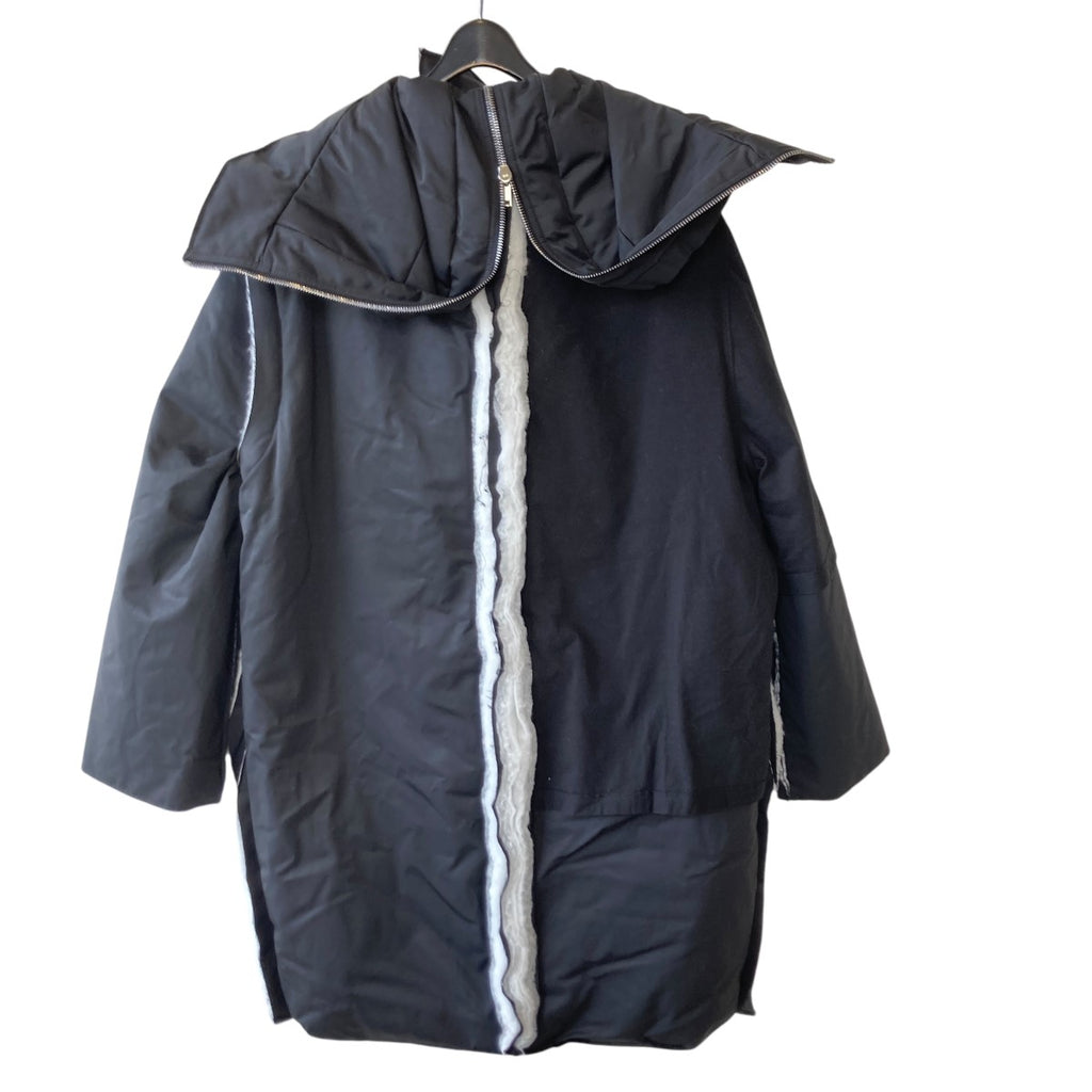 drkshdw ダークシャドウ fishtail パーカー モッズコート 円く xs