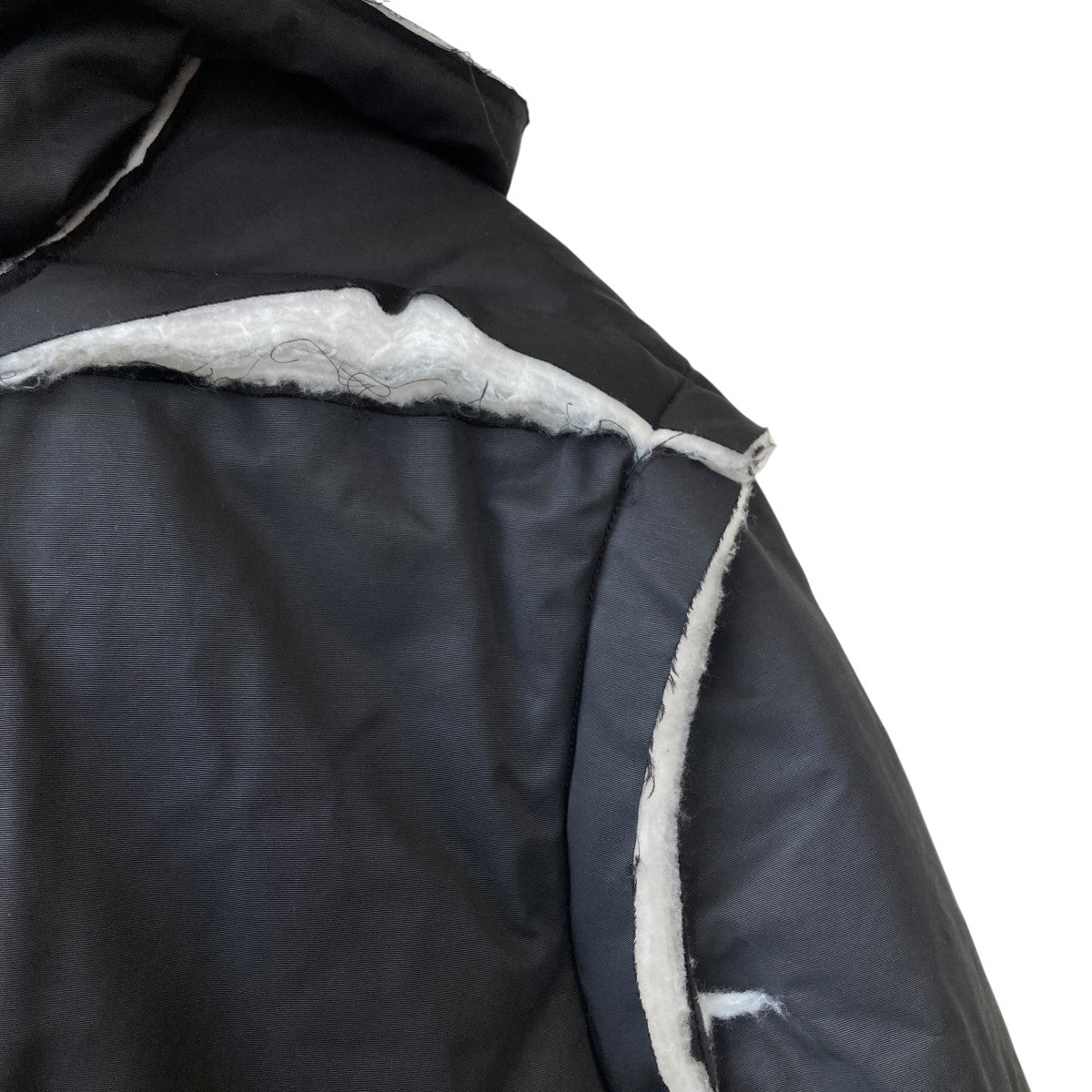 SISY PARKAパーカーコートDU02A3981-MURNP3