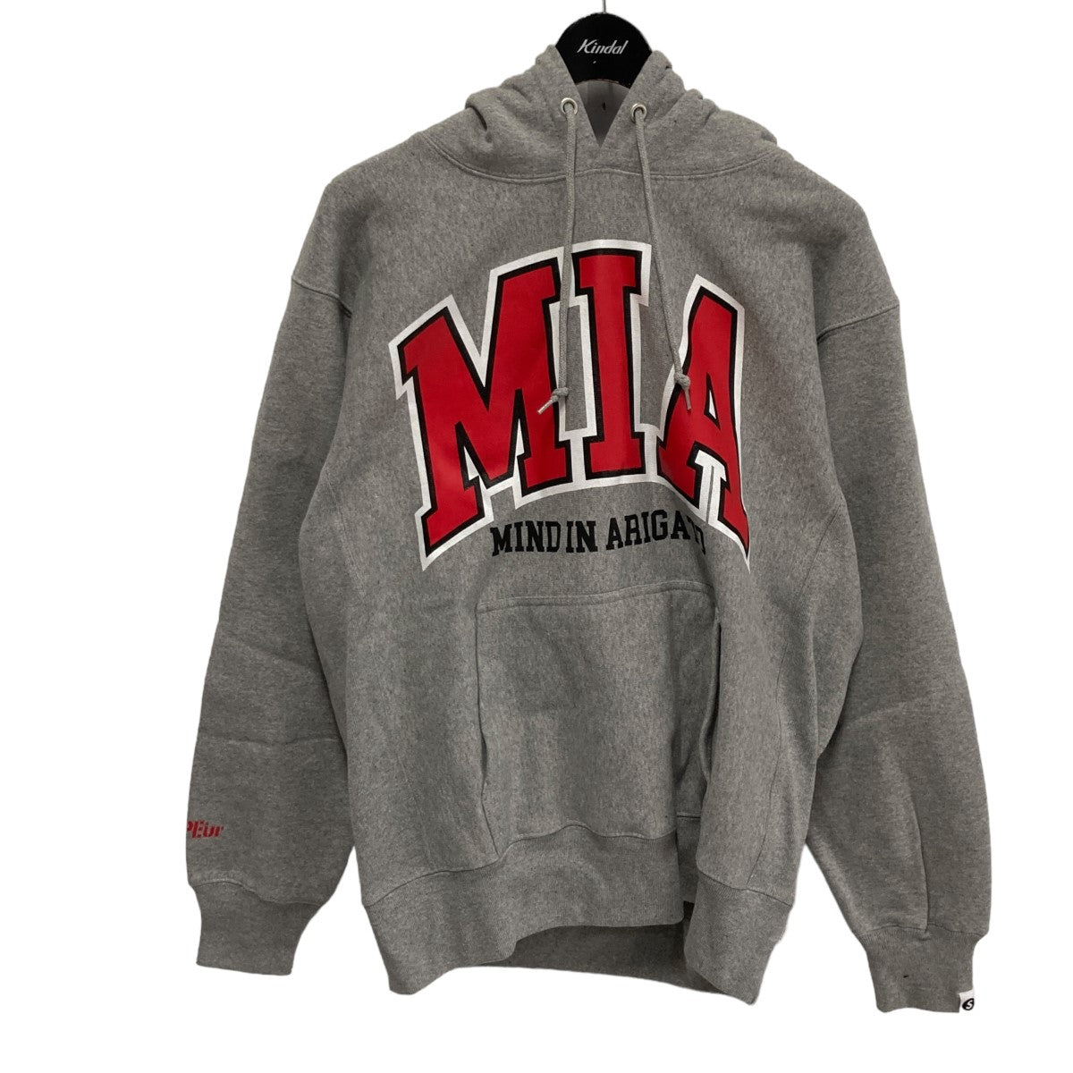 SAPEur MIA HOODIE 古着・中古-1枚目のアイテム画像