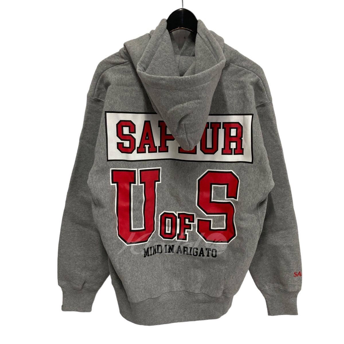 SAPEur MIA HOODIE 古着・中古-2枚目のアイテム画像