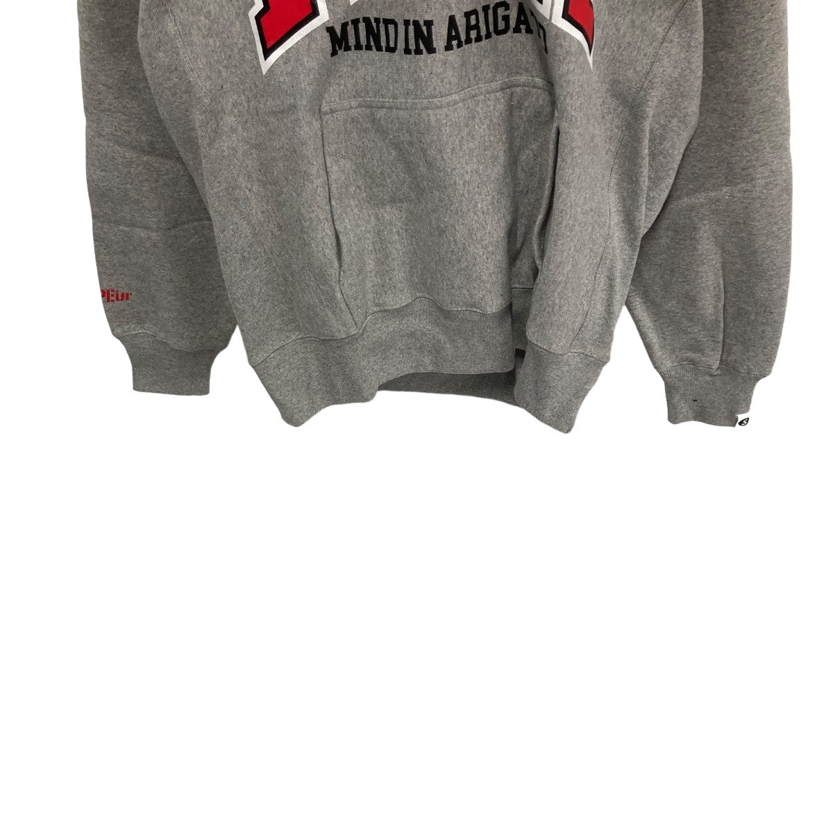SAPEur MIA HOODIE 古着・中古-4枚目のアイテム画像
