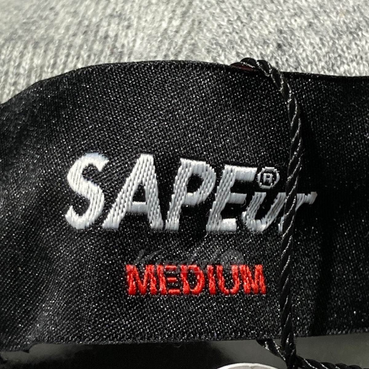 SAPEur MIA HOODIE 古着・中古-5枚目のアイテム画像