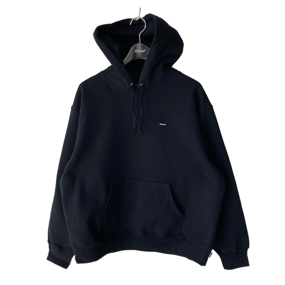 24SS Small Box Hooded Sweatshirt