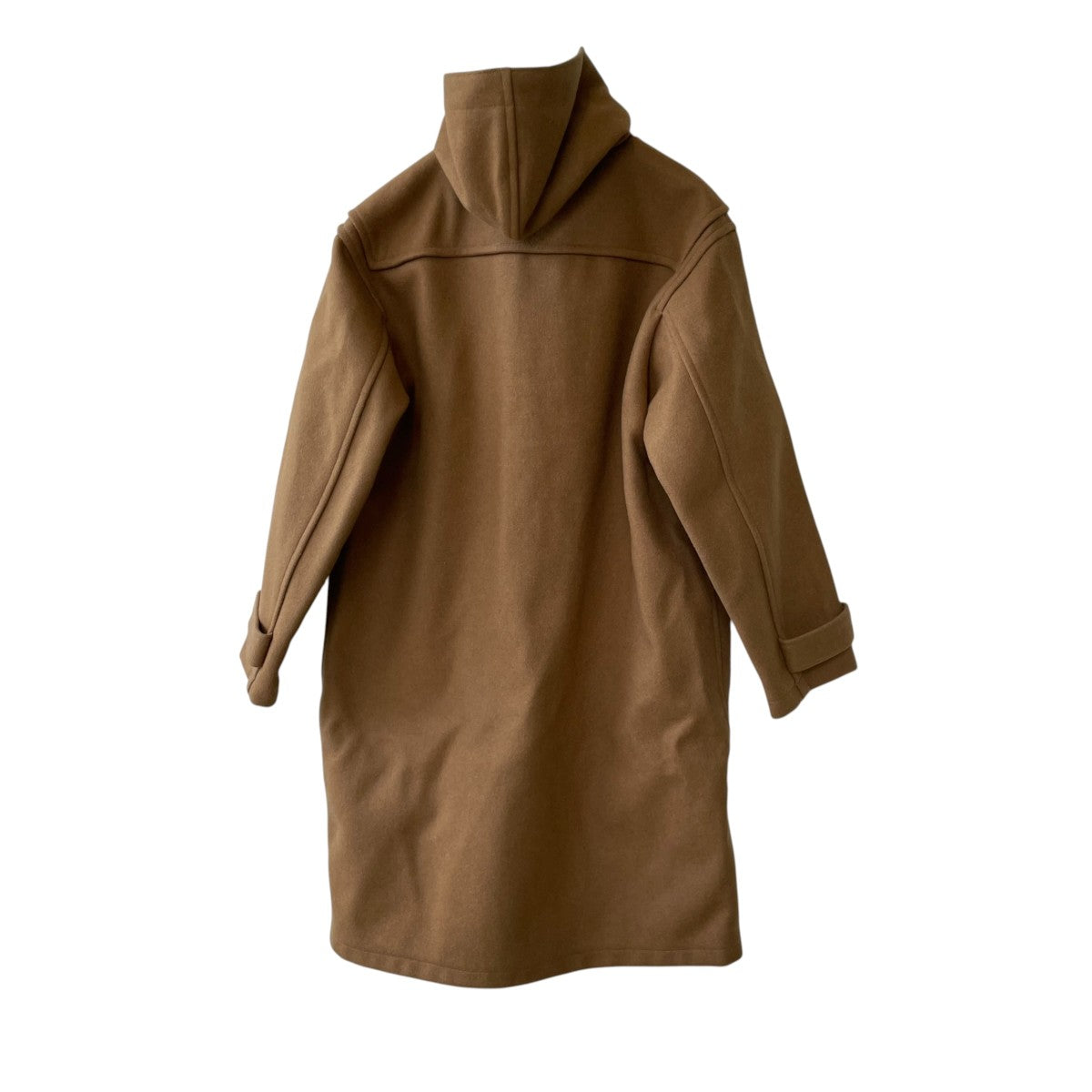 FACETASM(ファセッタズム) ORTEGA DUFFLE COATダッフルコートMORK-CO