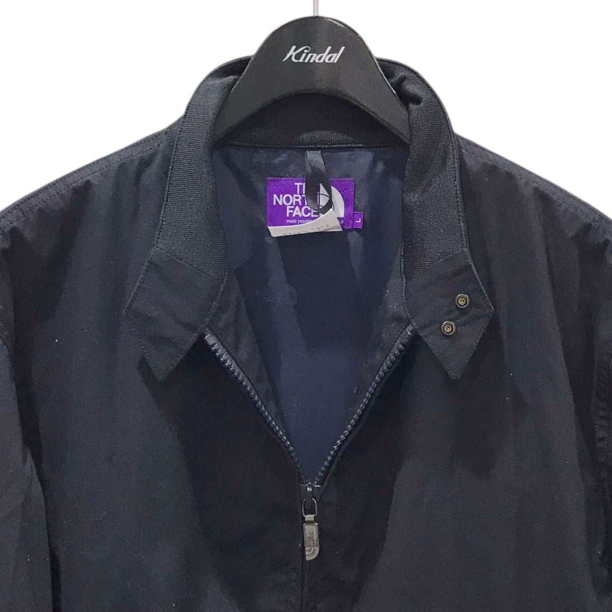 THE NORTHFACE PURPLELABEL(ザノースフェイスパープルレーベル) ジップアップジャケット 65／35 Mountain  Field Jacket マウンテンフィールドジャケット NP2316N