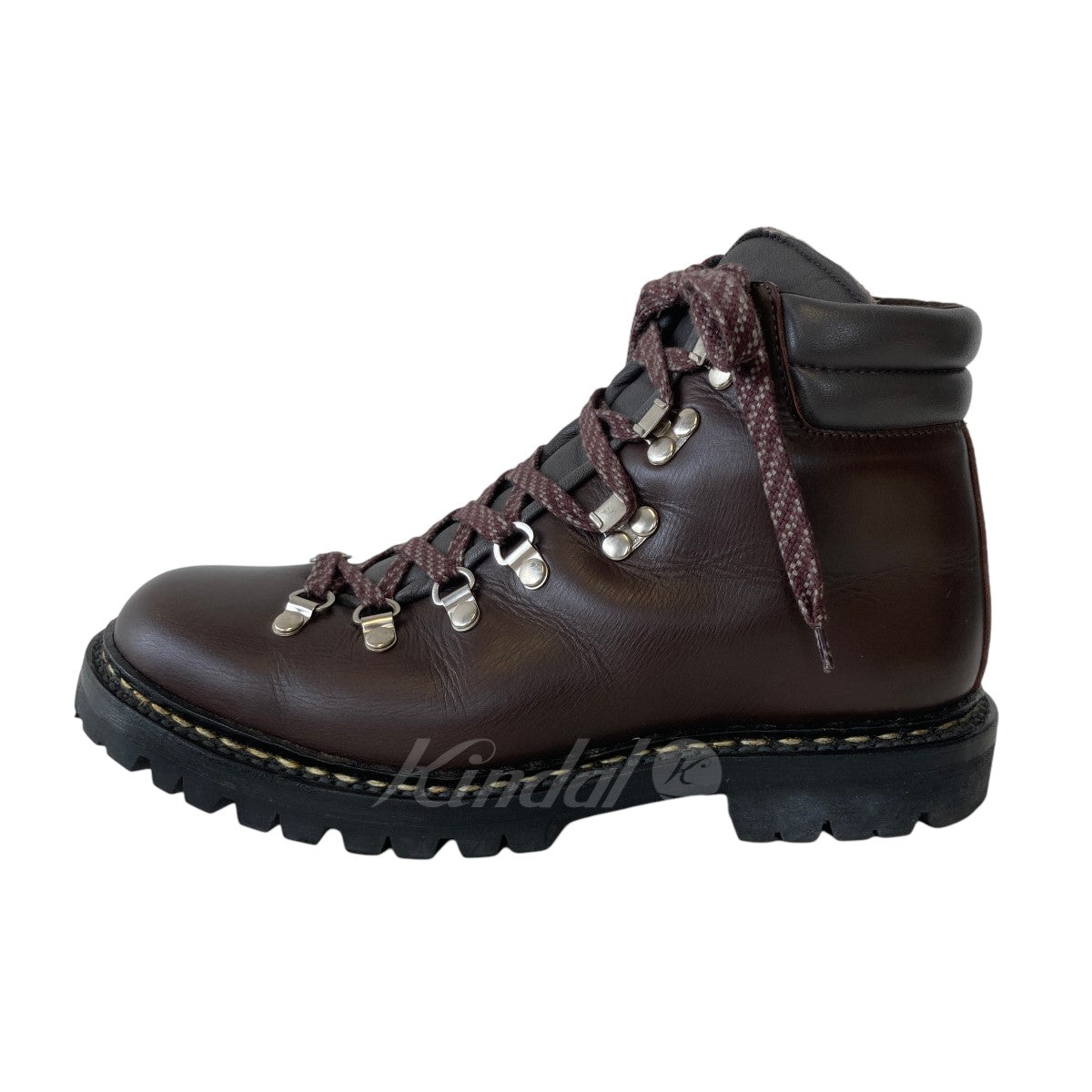 WTAPS(ダブルタップス) JAMMER BOOTS 152MKDT-FW01 ブラウン サイズ 13｜【公式】カインドオルオンライン  ブランド古着・中古通販【kindal】