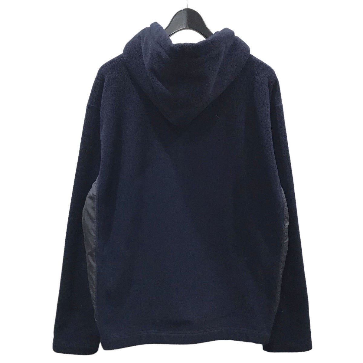 nonnative(ノンネイティブ) ジップアップフリースパーカー DWELLER FULLZIP HOODY POLARTEC フルジップフーディー  ポーラテック