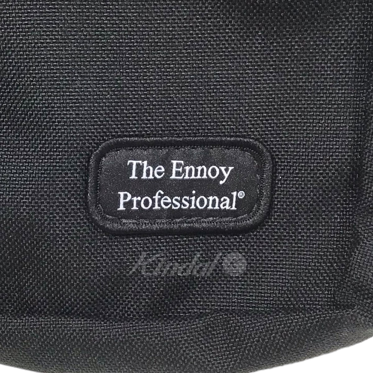 Ennoy(エンノイ) ショルダーバッグ Shoulder Bag ブラック サイズ 13 ...