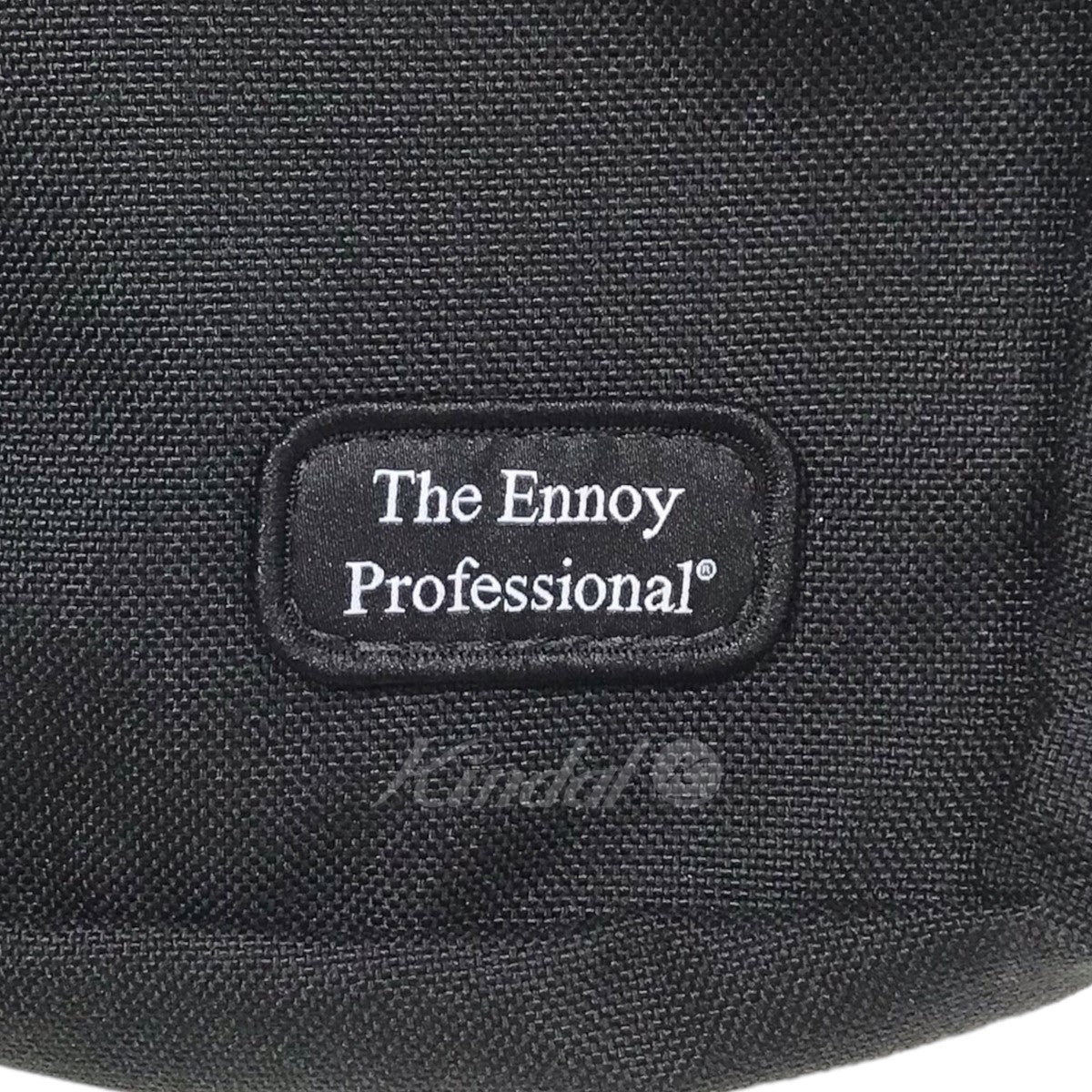 ENNOY SHOULDER BAG エンノイ ショルダーバッグ 新品未使用