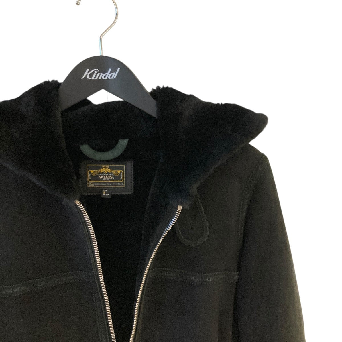 WTAPS(ダブルタップス) ROKUDENASHI ESKIMOムートンジャケット102nwdt