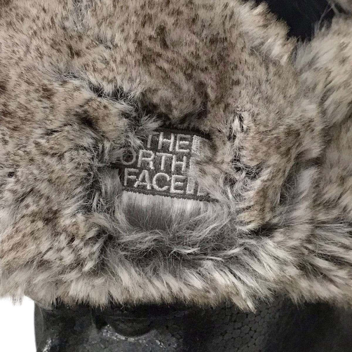 THE NORTH FACE(ザノースフェイス) 中綿ファーキャップ Insulation Bomber Cap インサレーション ボンバーキャップ  NN42238 NN42238 ブラック サイズ M｜【公式】カインドオルオンライン ブランド古着・中古通販【kindal】