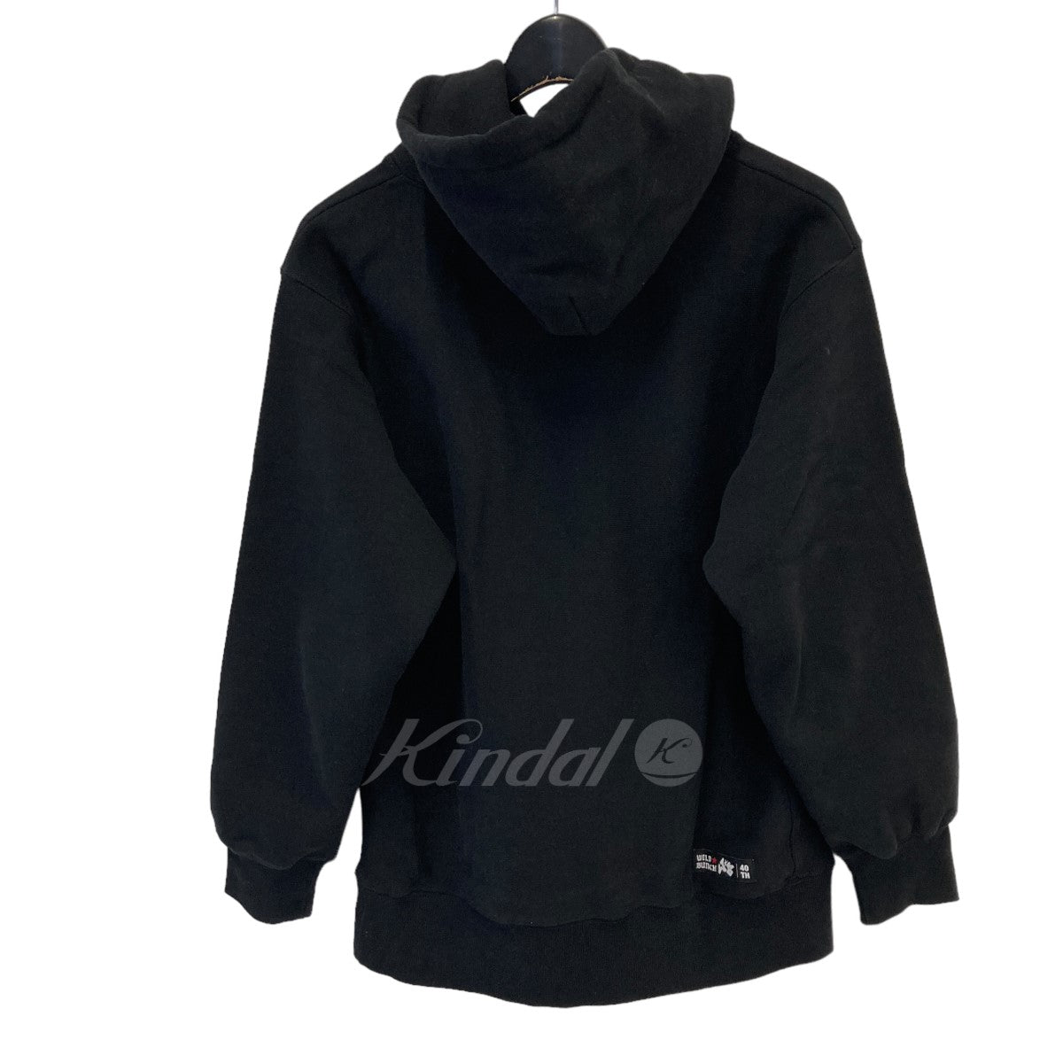 SOPH．(ソフ) WILD BUNCH GRAFFITI SWEAT HOODIE