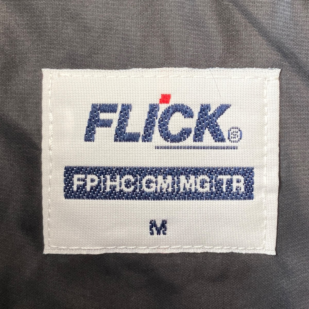 FLICK(フリック) コーチジャケット0001-fk-jk01 0001-fk-jk01