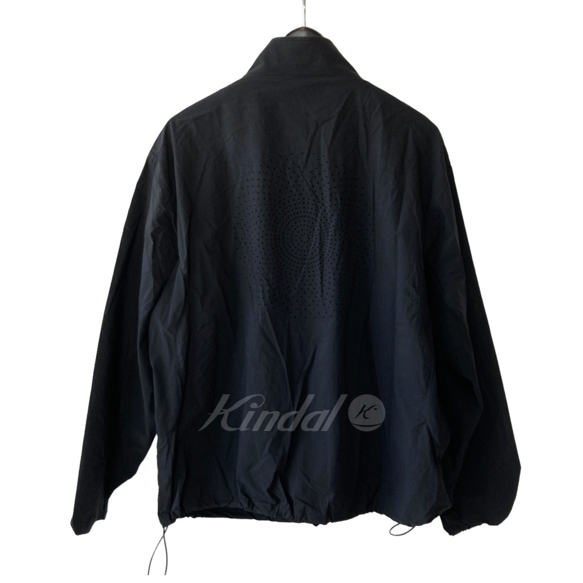 NYLON WA-NECK JACKET