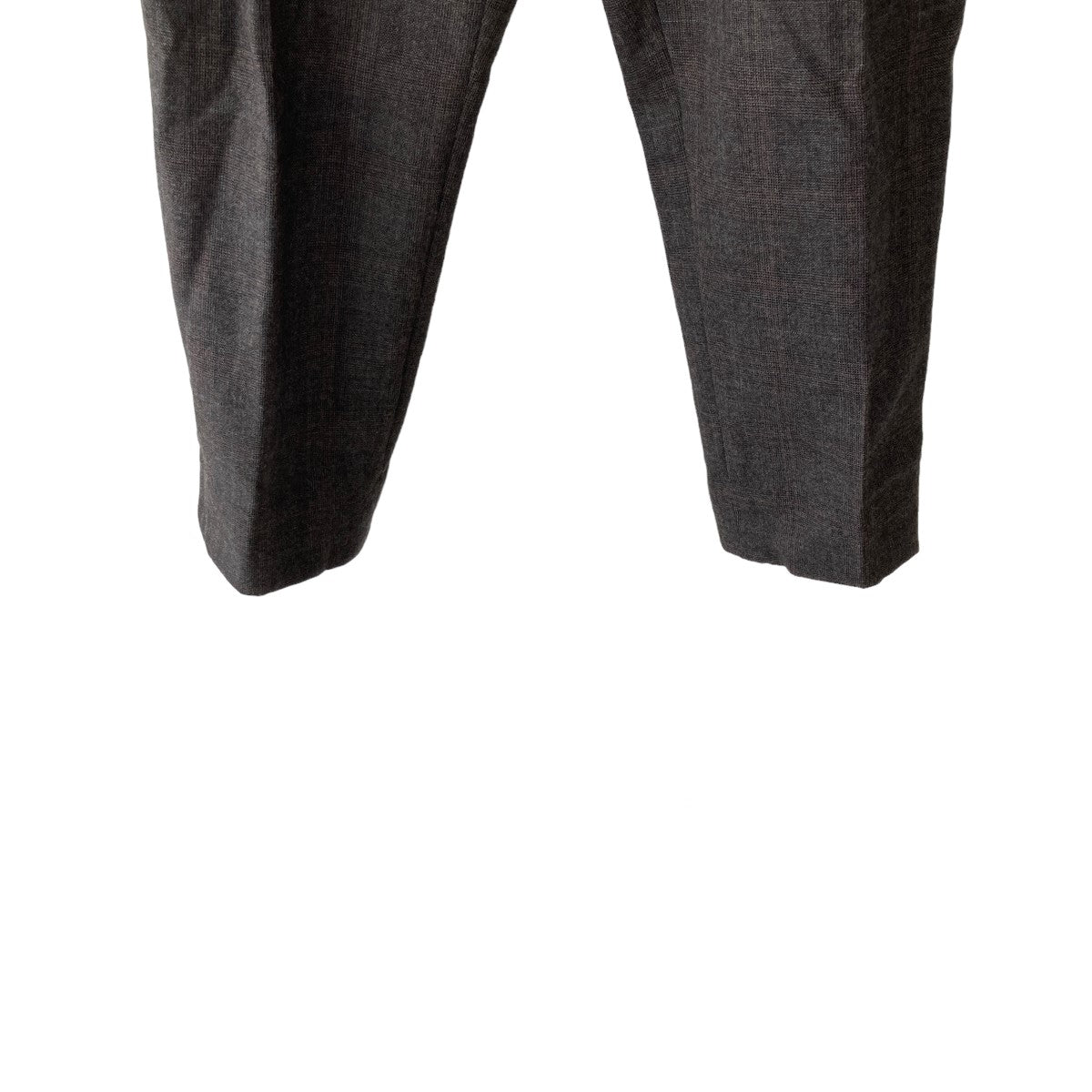 ensou(エンソウ) グレーチェックスラックス グレー サイズ L｜【公式