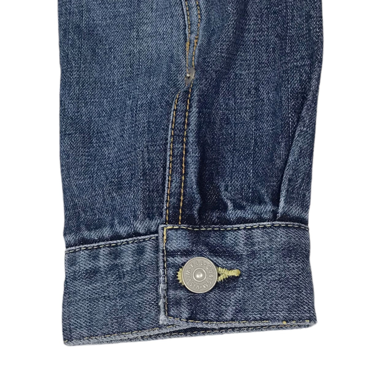 20AW デニムジャケット Social Sculpture 101 Jacket D1001 0120205006002