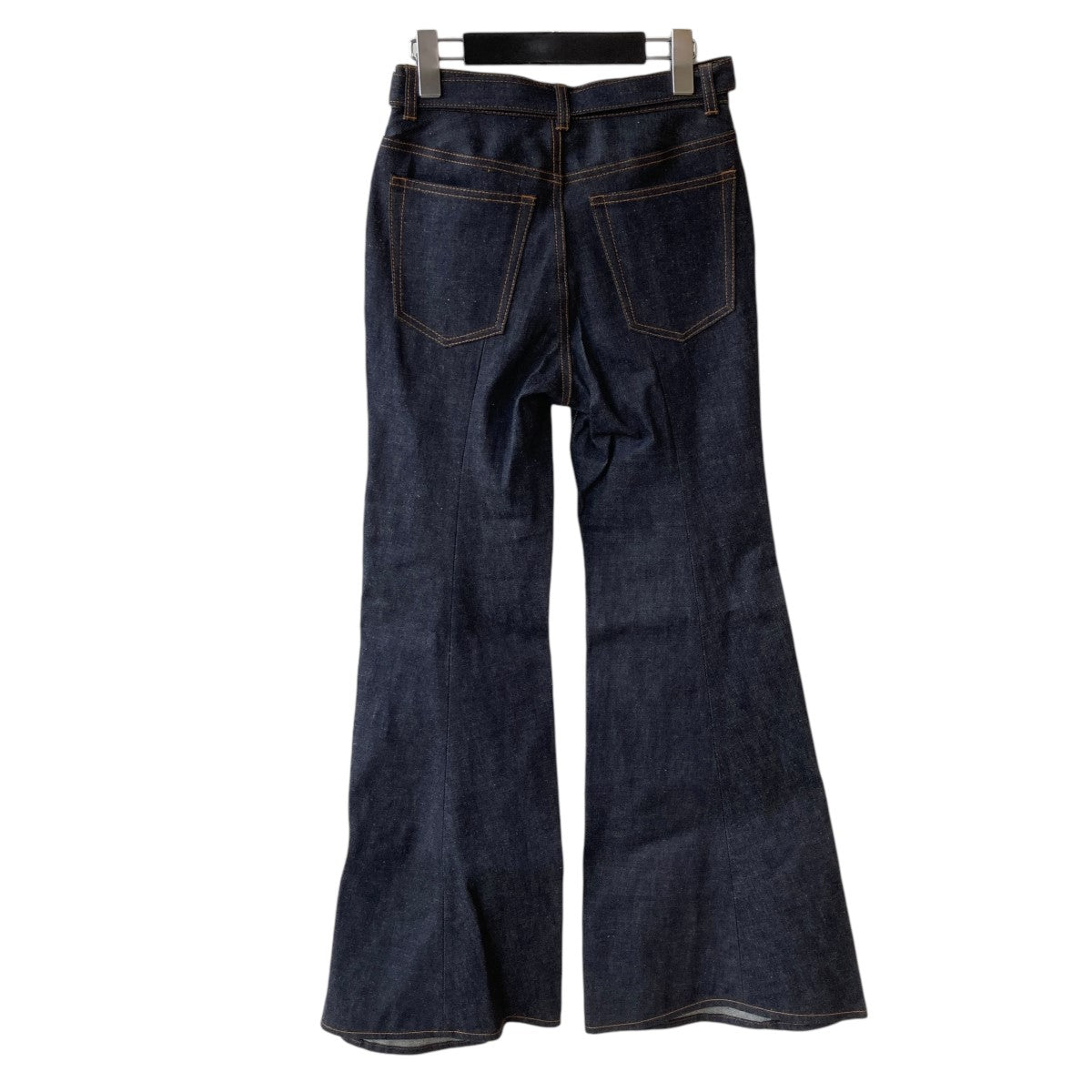 sacai(サカイ) 24SSDenim Pants -Indigoデニムパンツ24-07290 24-07290 インディゴ サイズ  0｜【公式】カインドオルオンライン ブランド古着・中古通販【kindal】