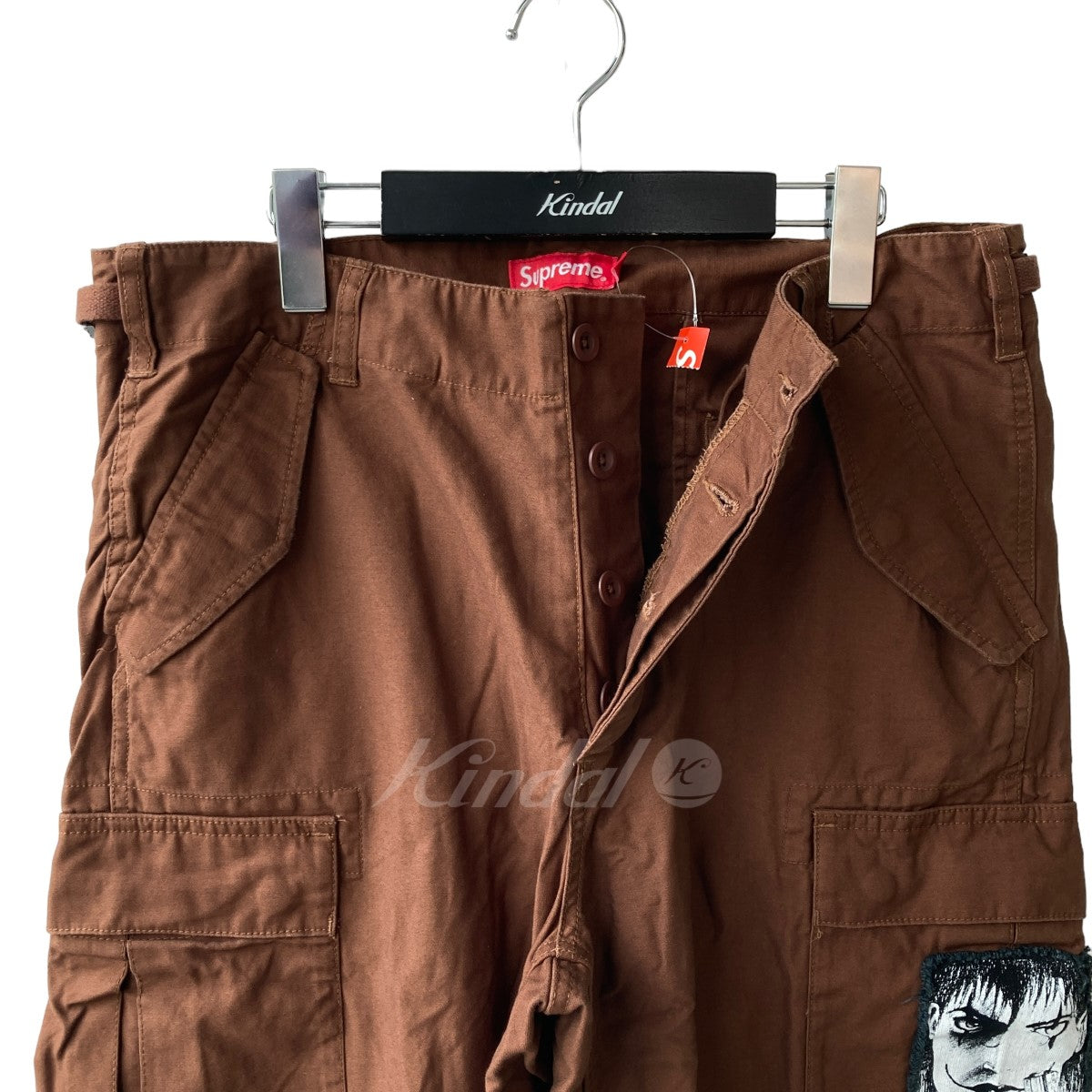 21AW The Crow Cargo Pant