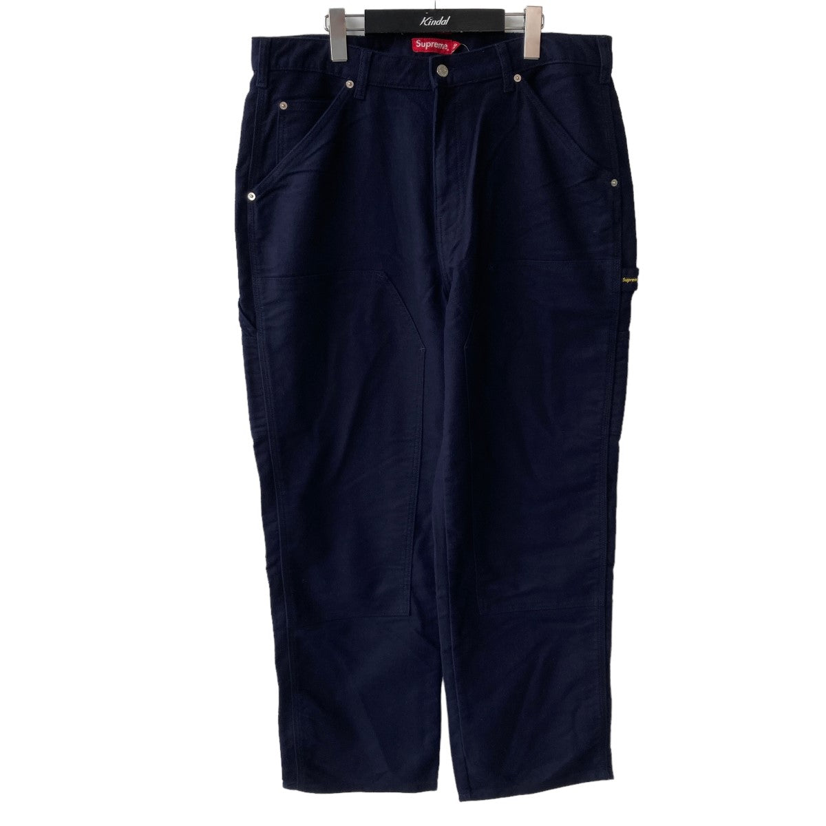 Supreme 22AW Moleskin Double Knee Painter Pant ネイビー サイズ 36｜【公式】カインドオルオンライン  ブランド古着・中古通販【kindal】