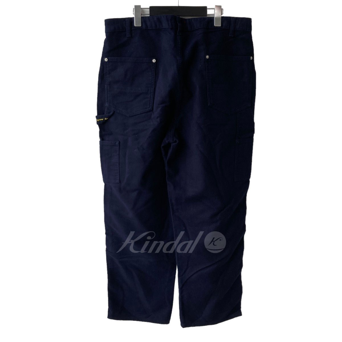 Supreme 22AW Moleskin Double Knee Painter Pant ネイビー サイズ 36｜【公式】カインドオルオンライン  ブランド古着・中古通販【kindal】