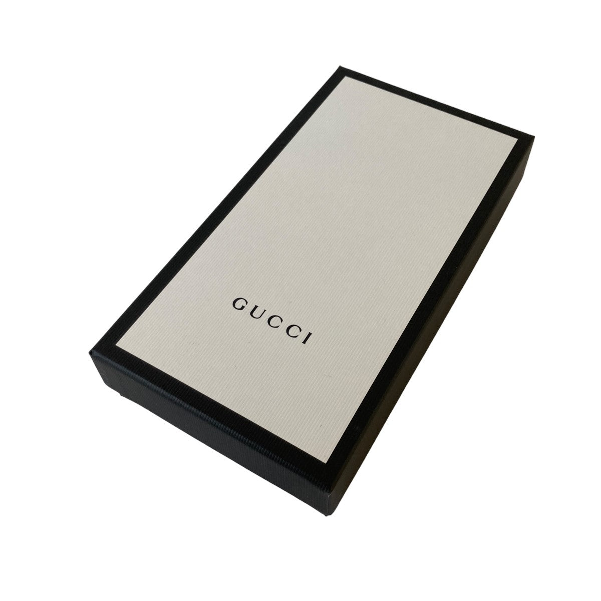 GUCCI(グッチ) GGスプリーム ニューウェブ ブラック ジップアラウンドウォレット長財布 408831 ネイビー｜【公式】カインドオルオンライン  ブランド古着・中古通販【kindal】