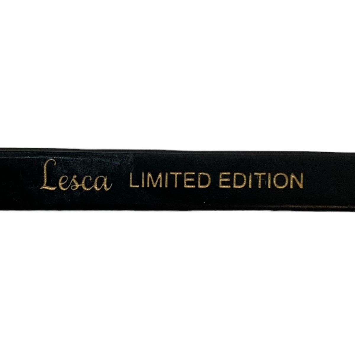 Lesca LUNETIER(レスカ ルネティエ) LIMITED EDITION Upcycling