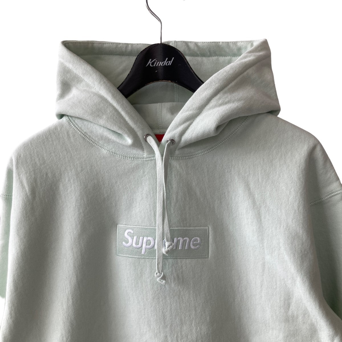 23AWBox Logo Hooded Sweatshirtボックス ロゴ フーディー