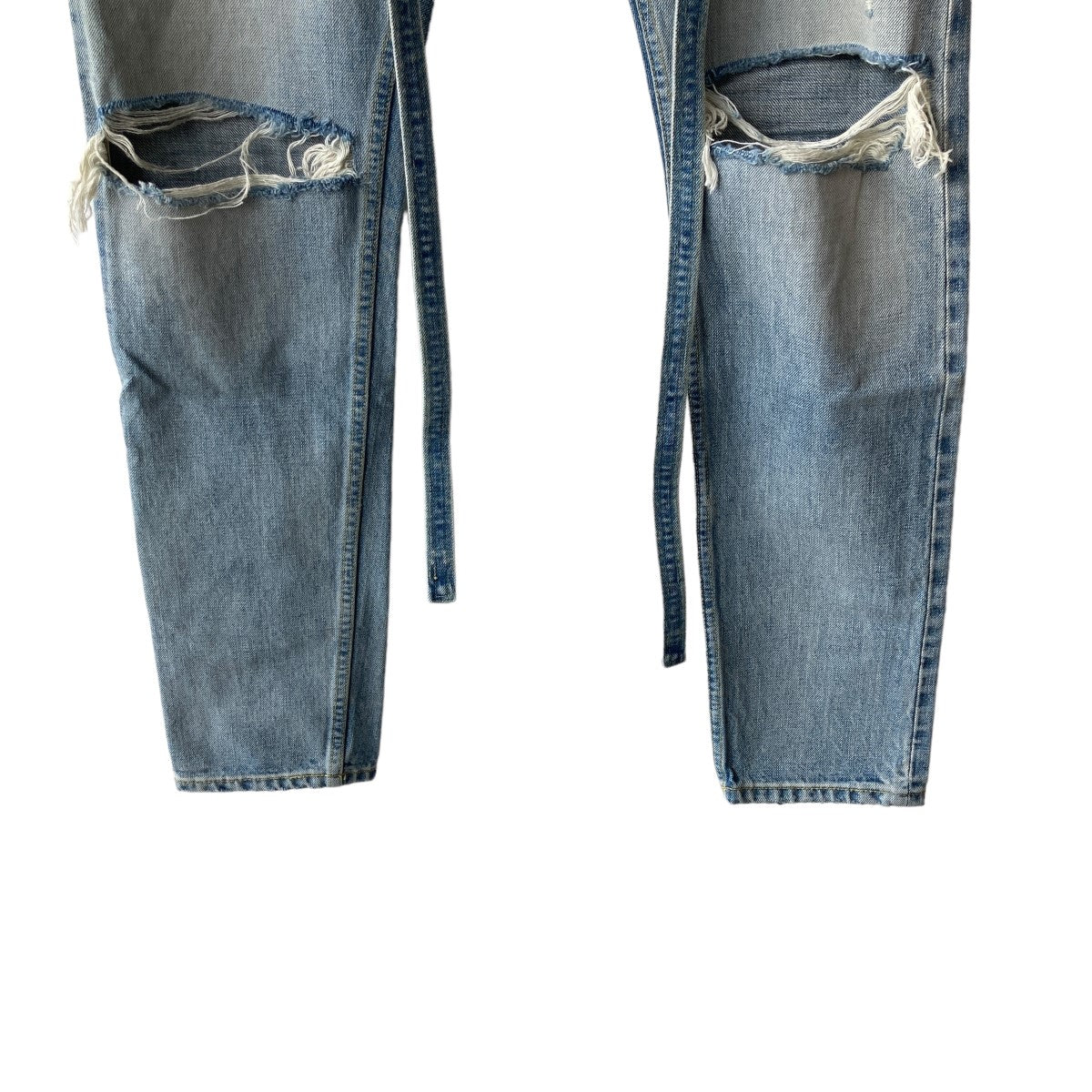 FEAR OF GOD(フィアオブゴッド) SIXTH RELAXED DENIM JEANデニムパンツ6S19-6017-4003