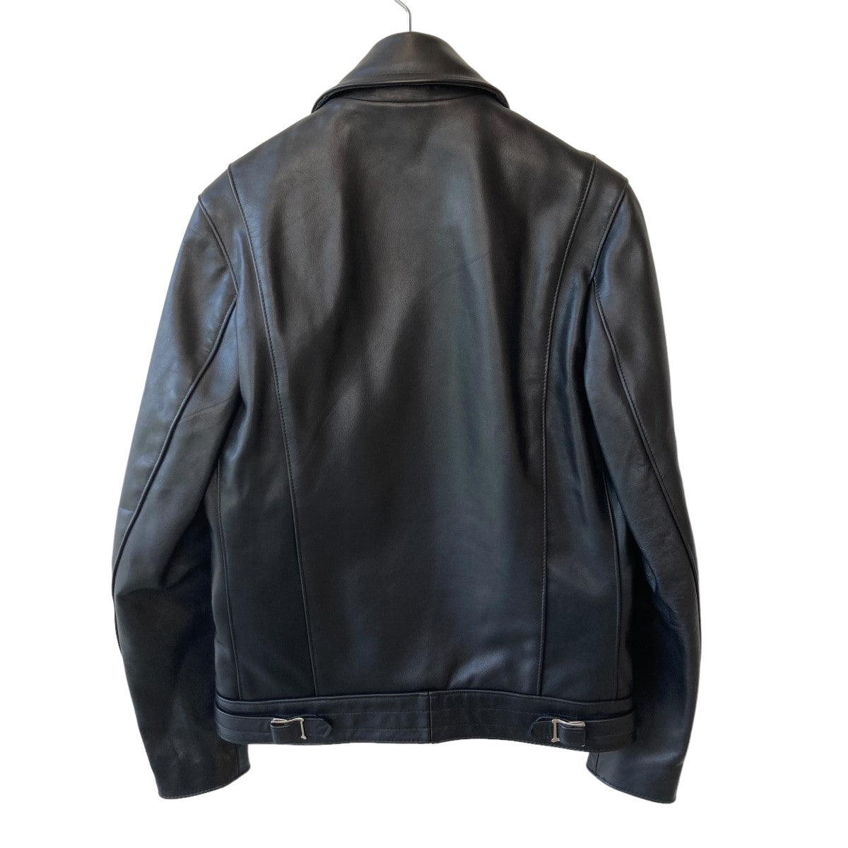 ルイスレザー×ヒステリックグラマーのサイクロン Wライダース ジャケット 4LB-2072です。 Lewis Leathers×Hysteric Glamour アウター 古着・中古アイテム