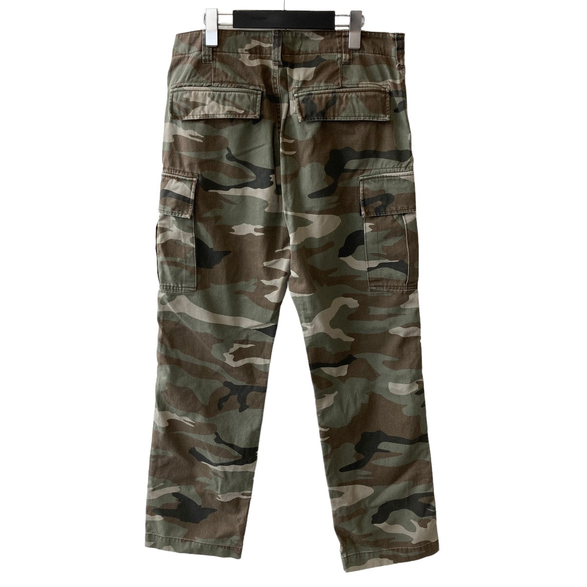 TMT×AVIREX FATIGUE BASICPANTSカモフラカーゴパンツTPT-S23AX01
