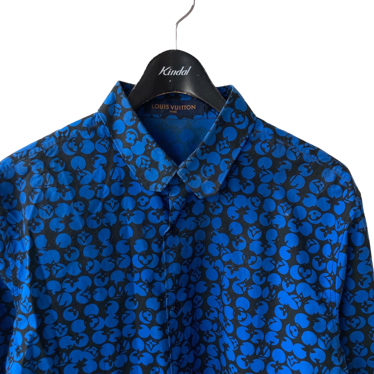 LOUIS VUITTON(ルイヴィトン) 19AWパーフォレーテッドモノグラム 