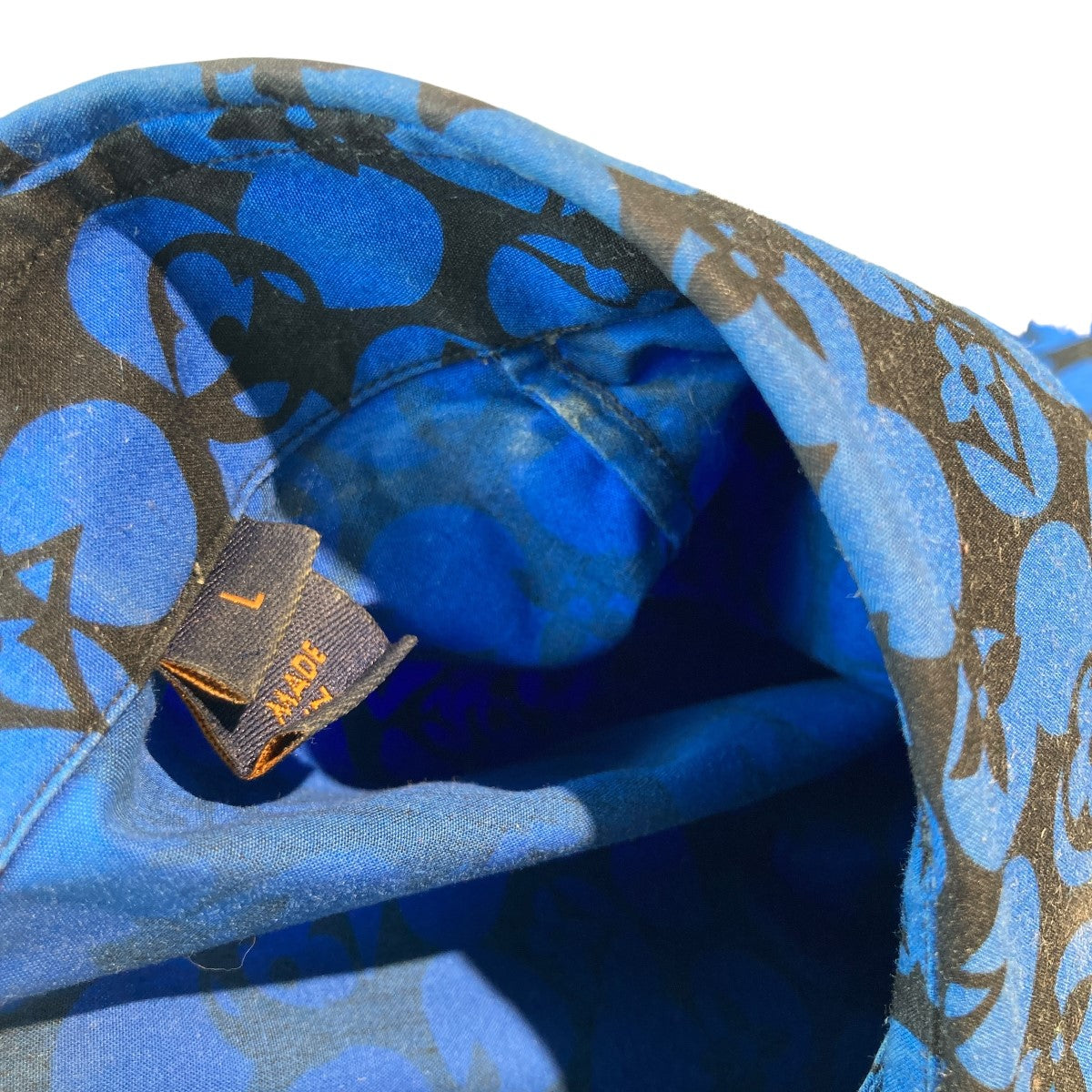 LOUIS VUITTON(ルイヴィトン) 19AWパーフォレーテッドモノグラム 