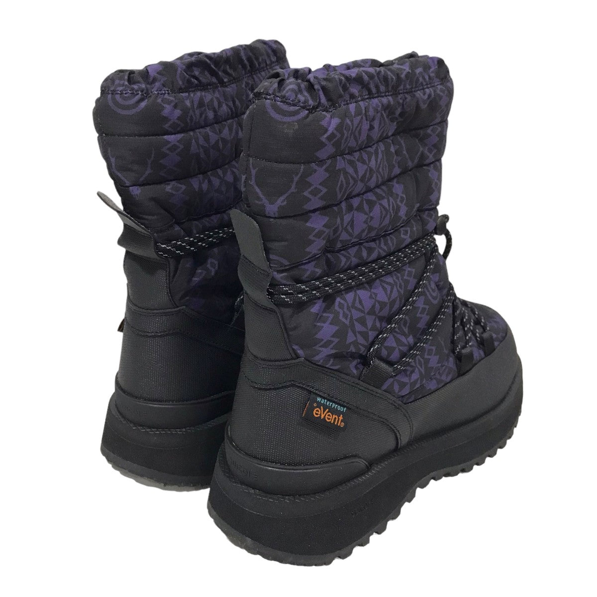 suicoke×South2 West8 ブーツ BOWER-evab-HI-LACE-S2W8 OG-340evab-HI