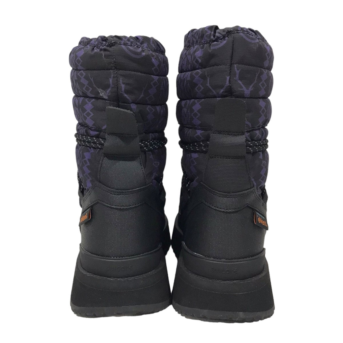 suicoke×South2 West8 ブーツ BOWER-evab-HI-LACE-S2W8 OG-340evab-HI