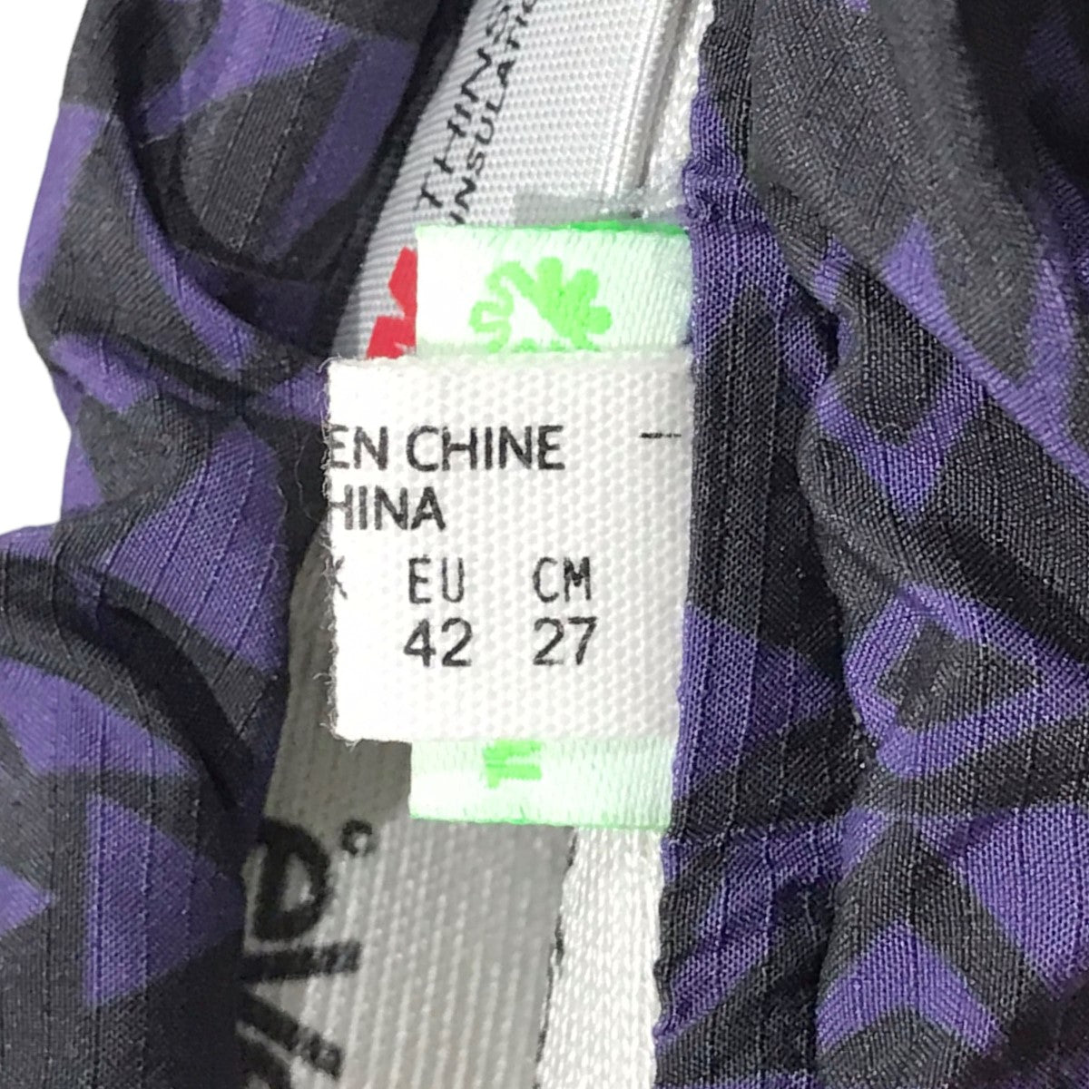 suicoke×South2 West8 ブーツ BOWER-evab-HI-LACE-S2W8 OG-340evab-HI