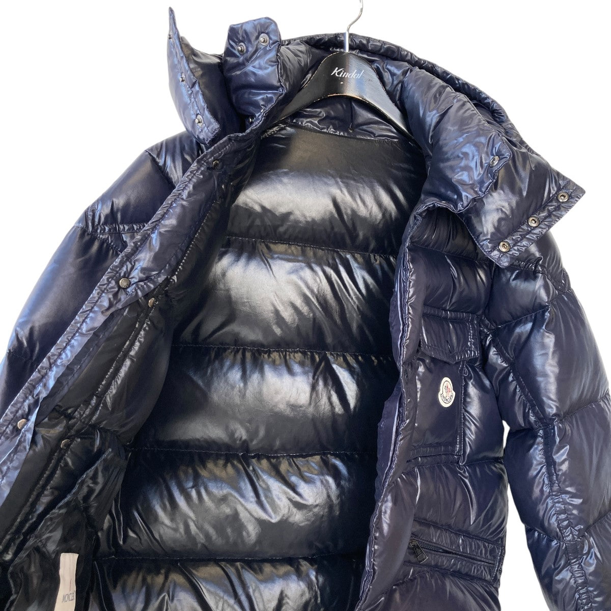 MONCLER(モンクレール) KARAK カラクダウンジャケット41307/50/68950